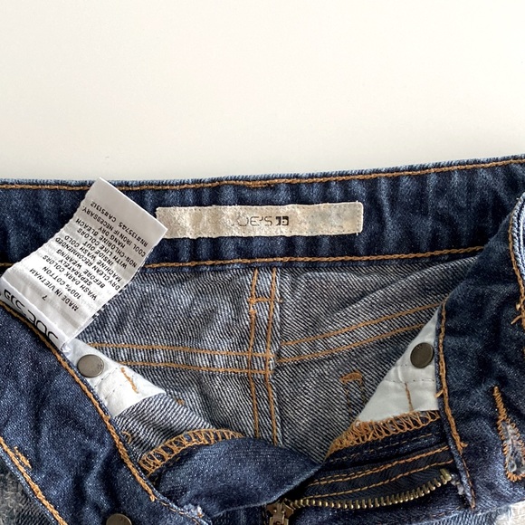 Joe’s Jeans Girls Shorts - Picture 5 of 9